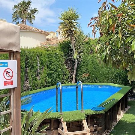 Family Beach Villa Rubens Oliva Exterior foto